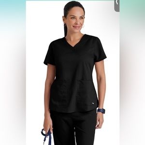 Grey's Anatomy Scrub Top